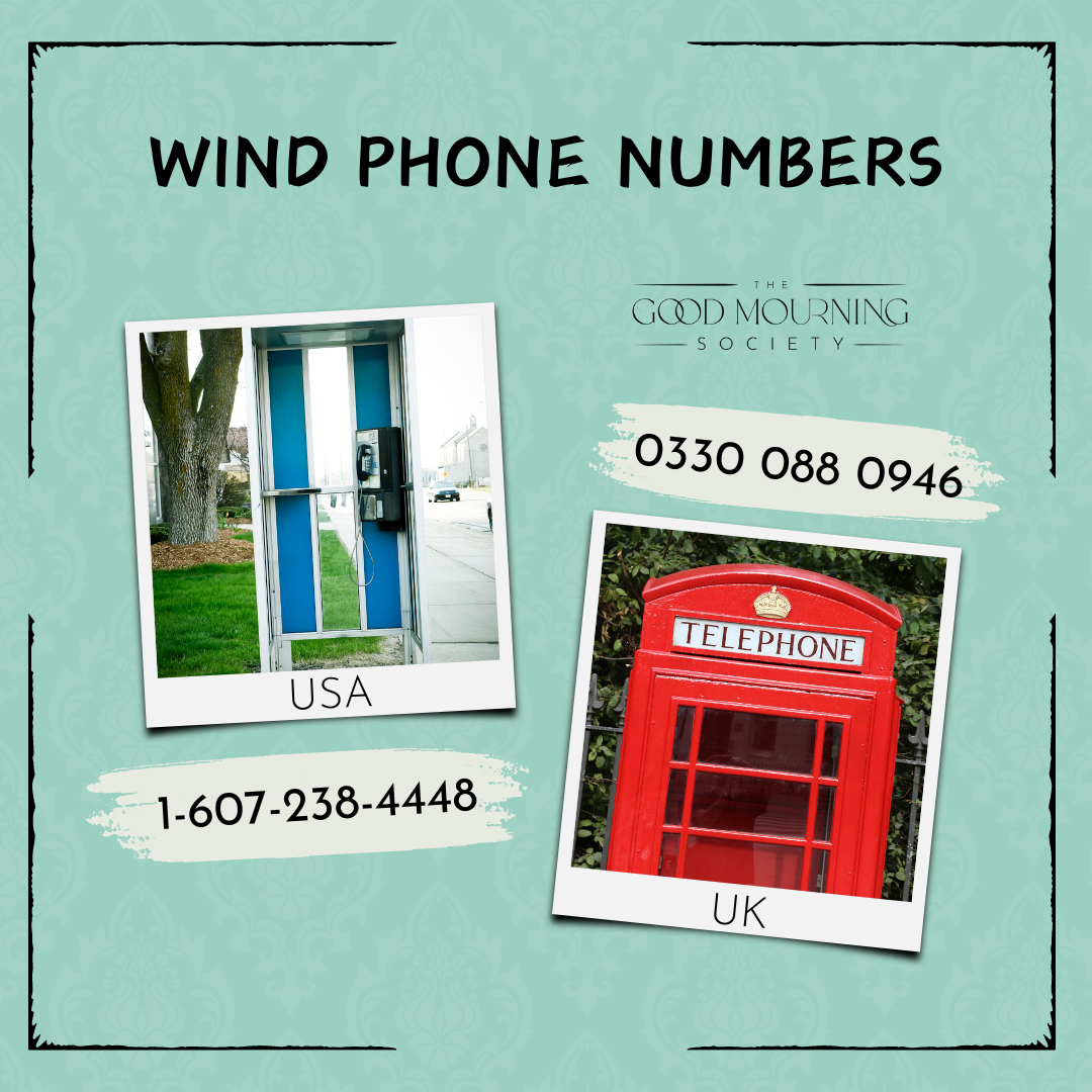 Wind Phone Numbers