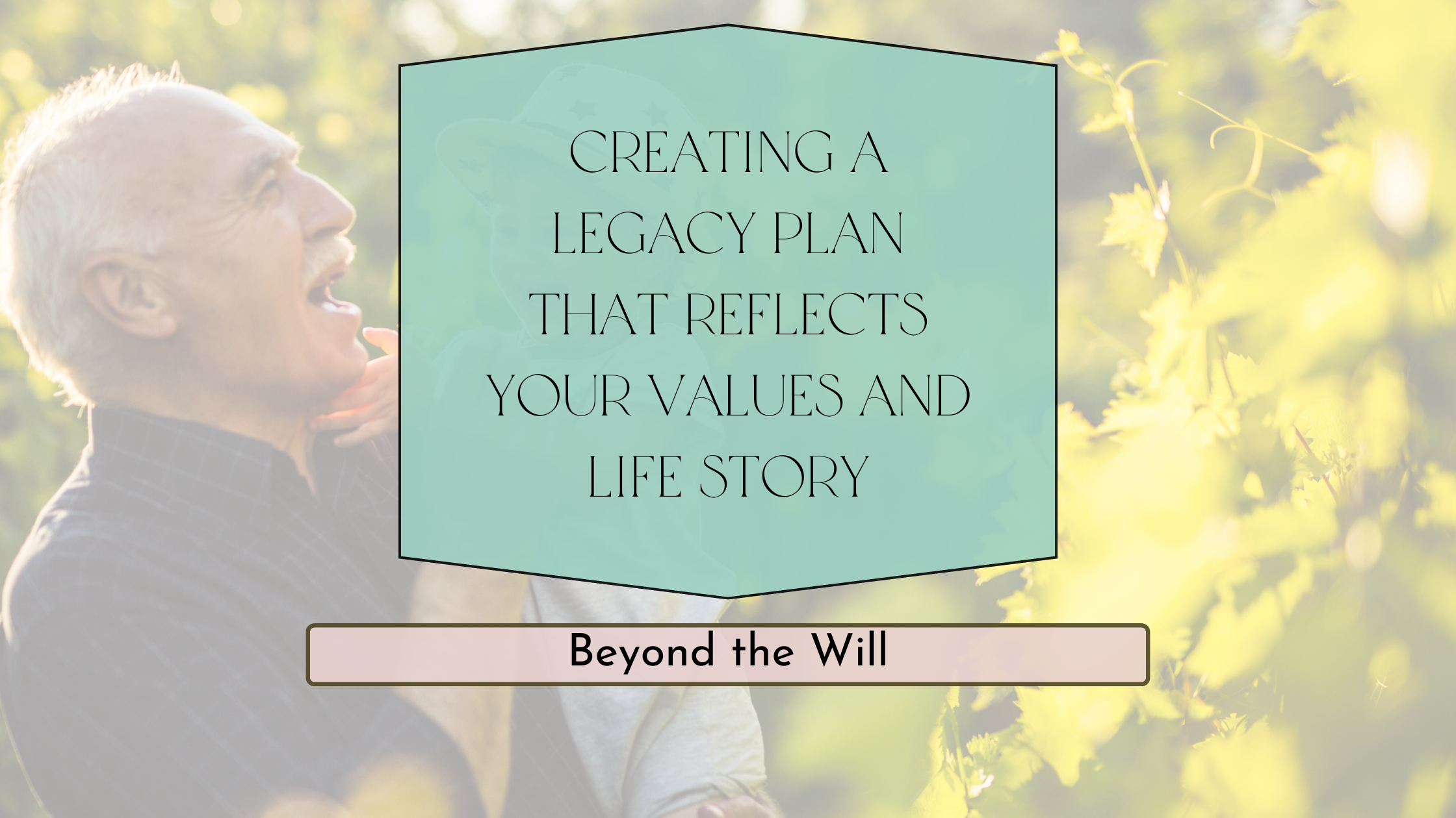Professional Legacy Examples Creating a Legacy Plan That Reflects Your Values and Life Story